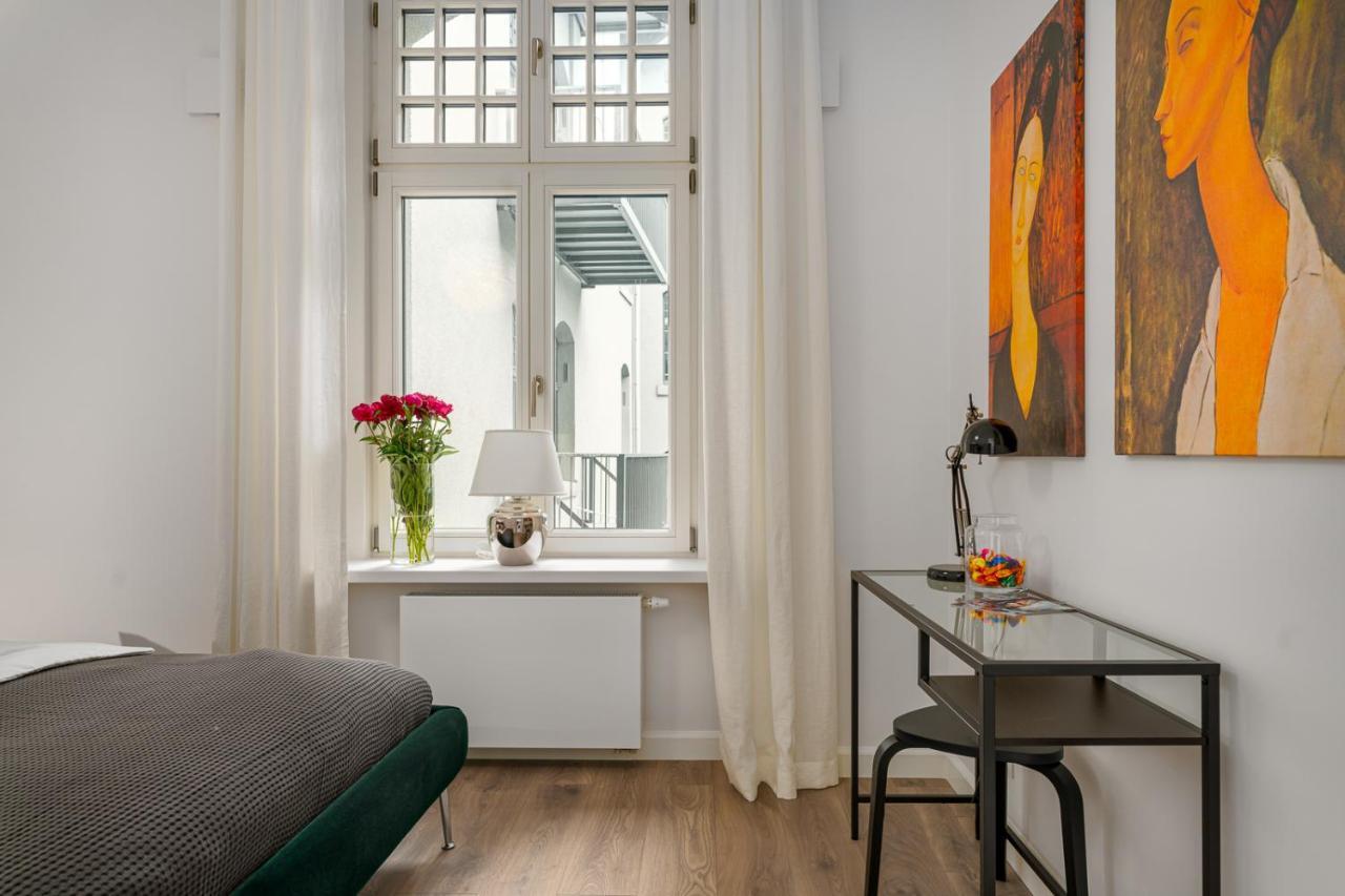 Prince4You Apartments Breslávia Exterior foto